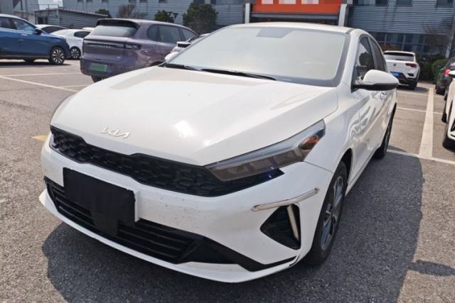 Used Kia K3 2023 1.5L CVT Luxury Edition