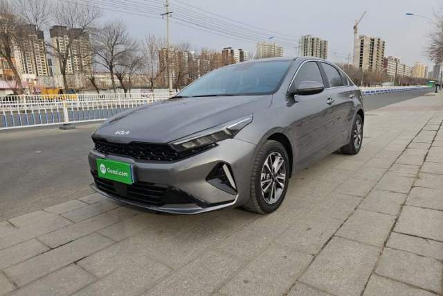 Used Kia K3 2024 1.5L CVT Comfort Plus Edition
