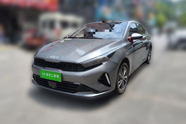 Used Kia K3 2024 1.5L CVT Luxury Smart Edition