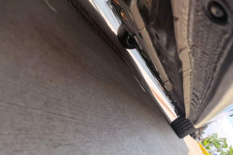 Used Kia K3 2024 1.5L CVT Comfort Plus Edition Chassis Rear Right