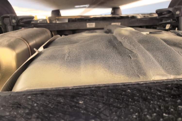 Used Kia K3 2024 1.5L CVT Comfort Plus Edition Chassis Rear