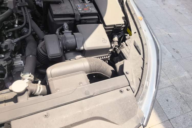 Used Kia K3 2024 1.5L CVT Comfort Plus Edition Engine Bay Left