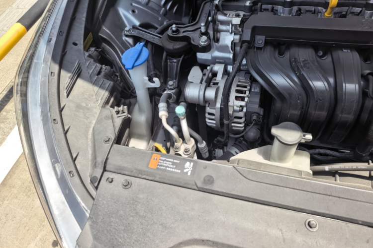 Used Kia K3 2024 1.5L CVT Comfort Plus Edition Engine Bay Right