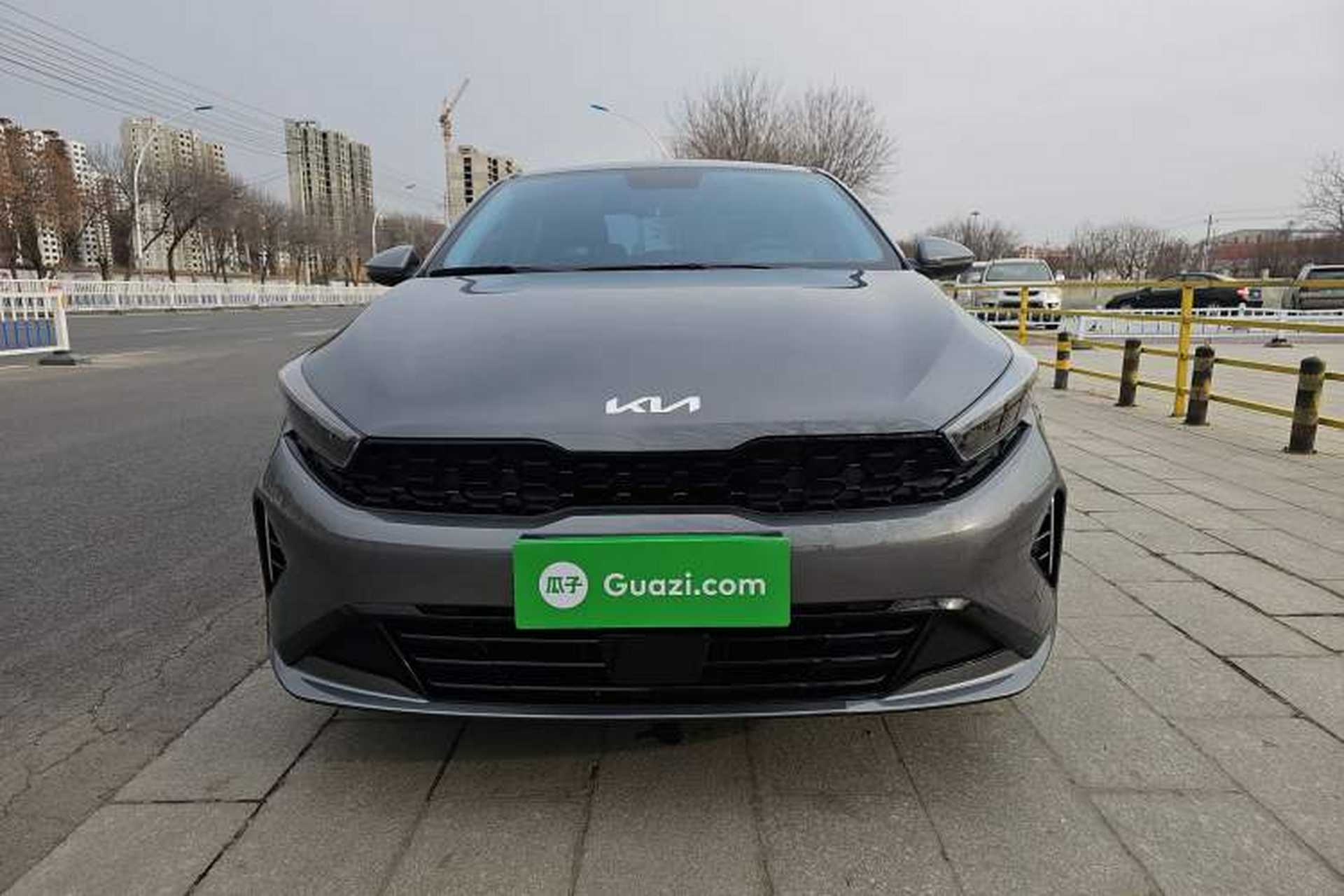 Used Kia K3 2024 1.5L CVT Comfort Plus Edition Exterior 1