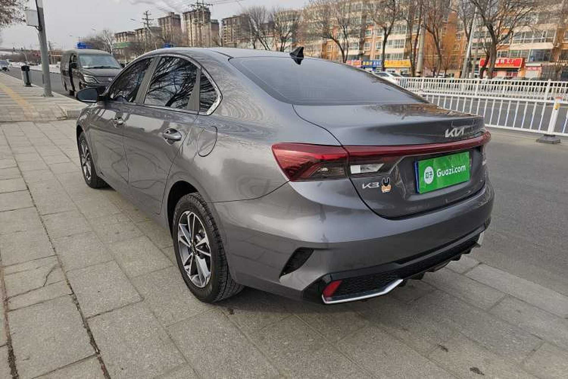 Used Kia K3 2024 1.5L CVT Comfort Plus Edition Exterior 6