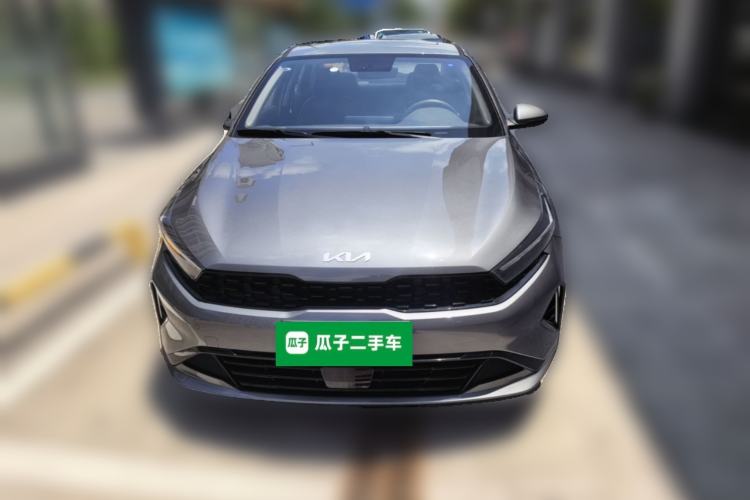 Used Kia K3 2024 1.5L CVT Comfort Plus Edition Front