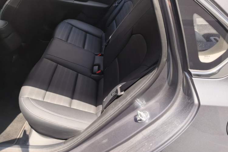 Used Kia K3 2024 1.5L CVT Comfort Plus Edition Left Rear Seat