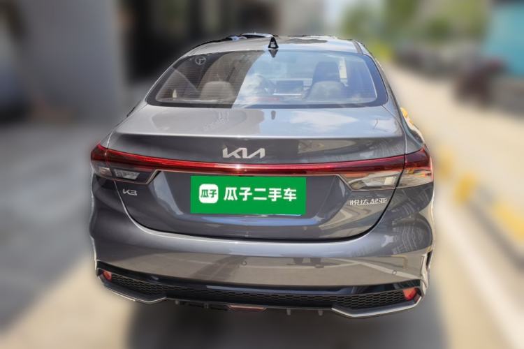 Used Kia K3 2024 1.5L CVT Comfort Plus Edition Rear