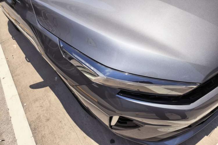 Used Kia K3 2024 1.5L CVT Comfort Plus Edition Right Front Headlight