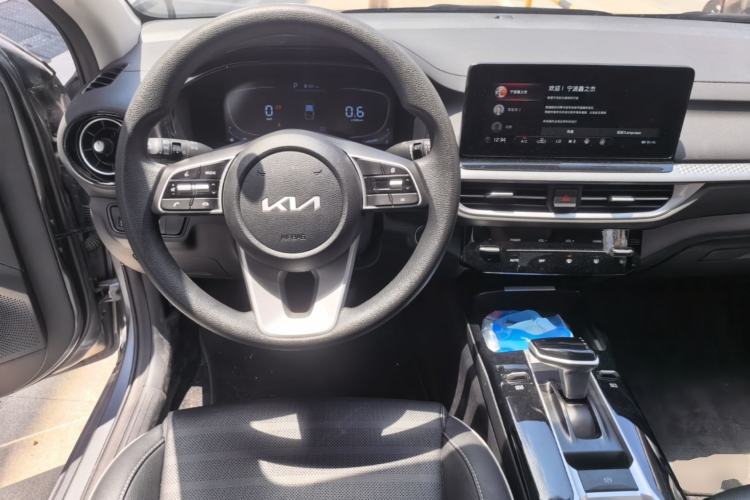 Used Kia K3 2024 1.5L CVT Comfort Plus Edition Steering Wheel