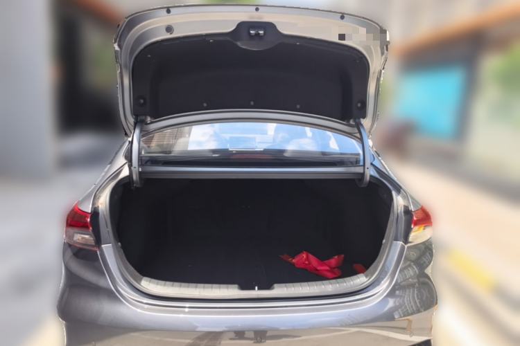 Used Kia K3 2024 1.5L CVT Comfort Plus Edition Trunk