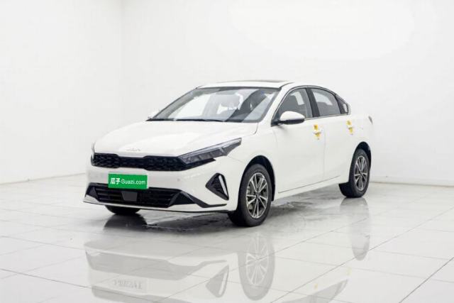 Used Kia K3 2024 1.5L CVT Comfort Plus Edition