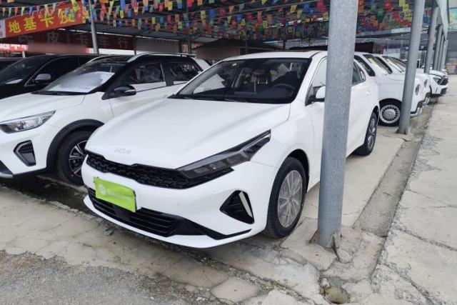 Used Kia K3 2024 1.5L CVT Comfort Plus Edition
