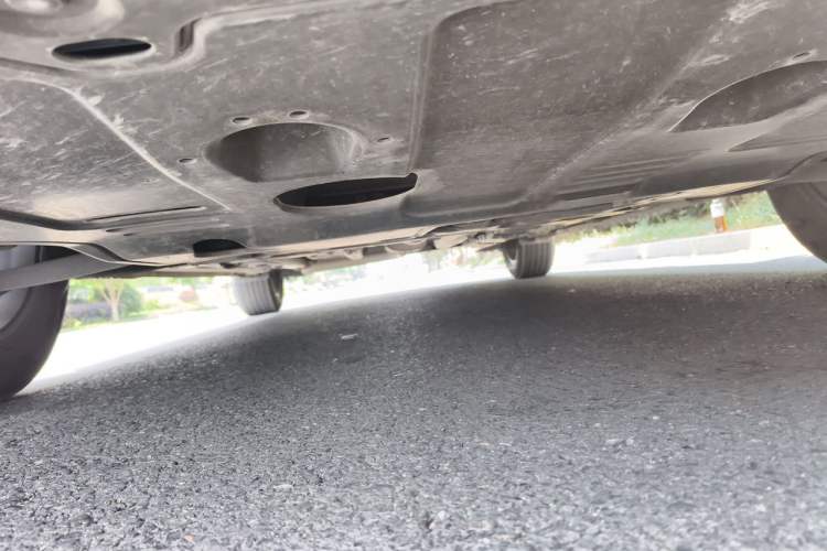 Used Kia K3 2024 1.5L CVT Luxury Smart Edition Chassis Front