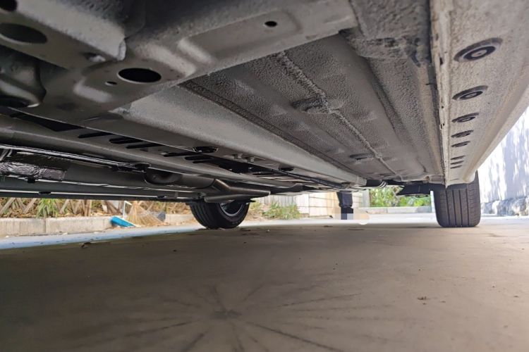 Used Kia K3 2024 1.5L CVT Comfort Plus Edition Chassis Front Left