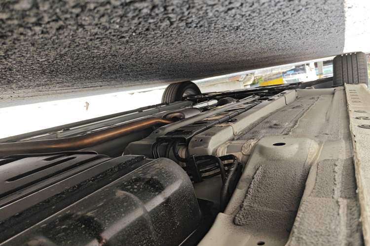 Used Kia K3 2024 1.5L CVT Comfort Plus Edition Chassis Front Left