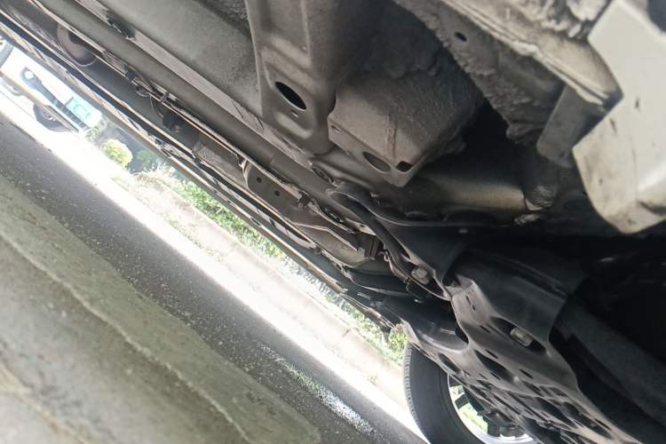 Used Kia K3 2024 1.5L CVT Comfort Plus Edition Chassis Front Right