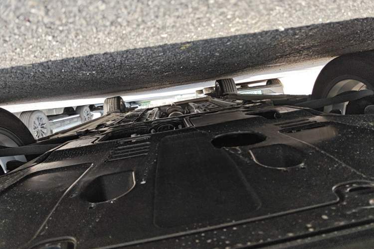Used Kia K3 2024 1.5L CVT Comfort Plus Edition Chassis Front