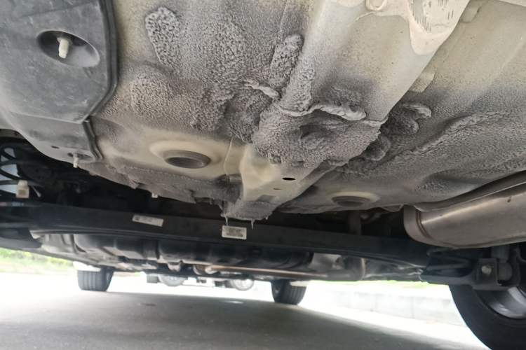 Used Kia K3 2024 1.5L CVT Comfort Plus Edition Chassis Rear