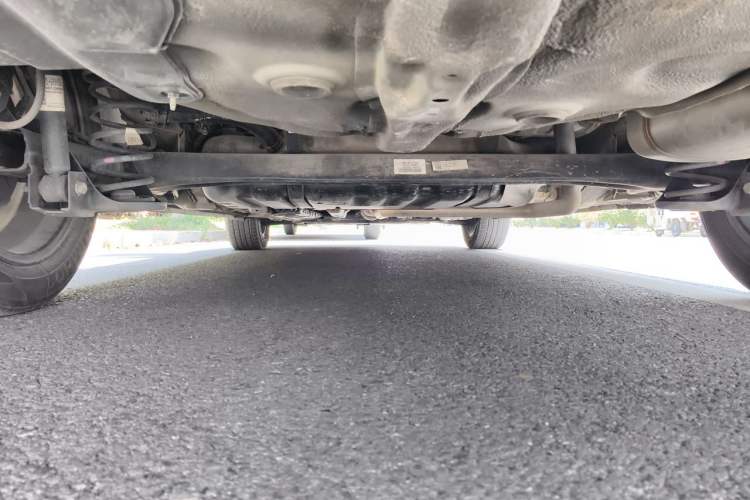 Used Kia K3 2024 1.5L CVT Luxury Smart Edition Chassis Rear