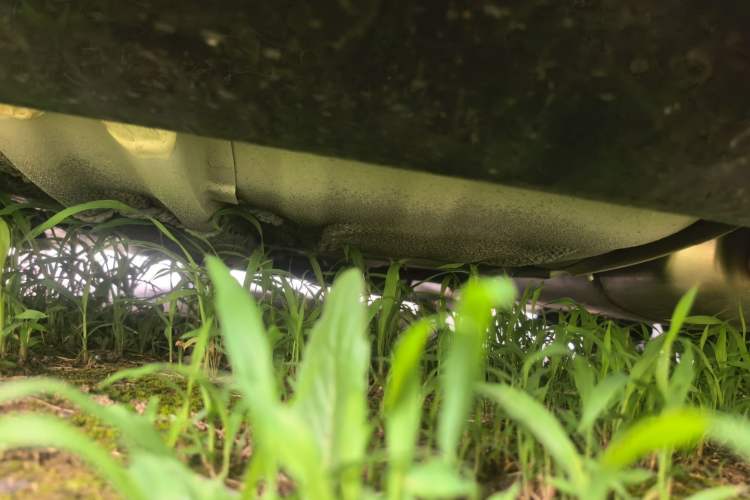 Used Kia K3 2024 1.5L CVT Comfort Plus Edition Chassis Rear