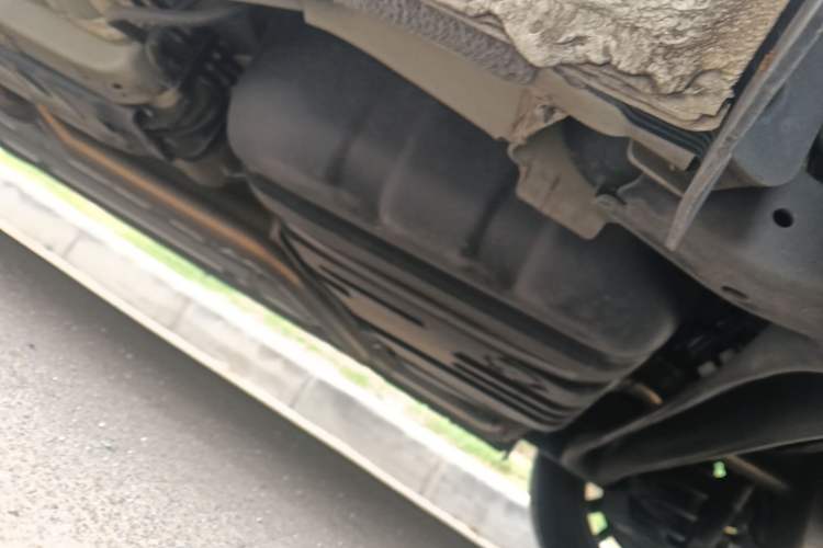 Used Kia K3 2024 1.5L CVT Comfort Plus Edition Chassis Rear Left