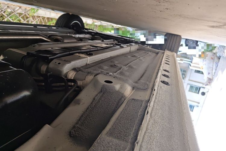 Used Kia K3 2024 1.5L CVT Comfort Plus Edition Chassis Rear Left