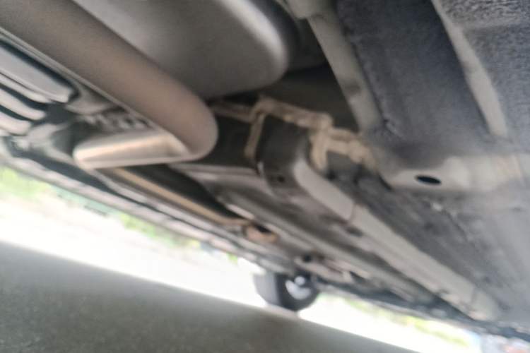 Used Kia K3 2024 1.5L CVT Comfort Plus Edition Chassis Rear Right