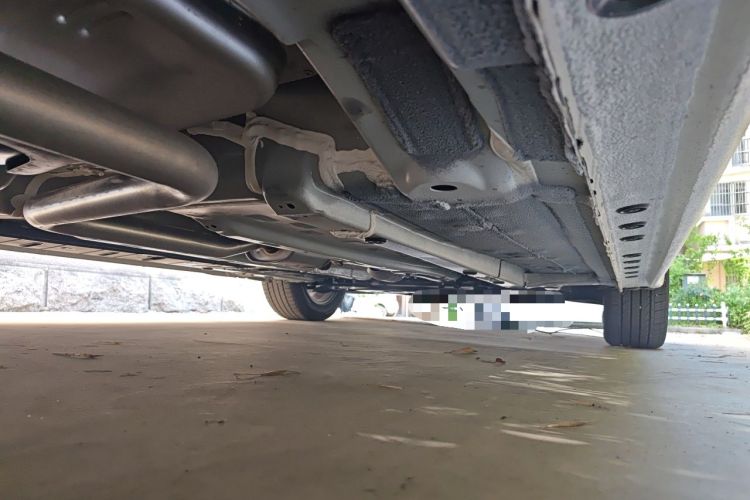 Used Kia K3 2024 1.5L CVT Comfort Plus Edition Chassis Rear Right