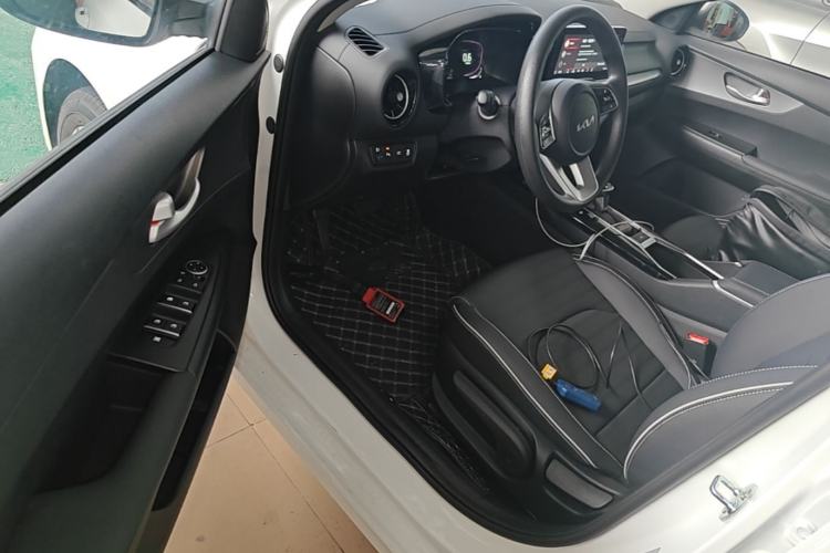 Used Kia K3 2024 1.5L CVT Comfort Plus Edition Driver Seat