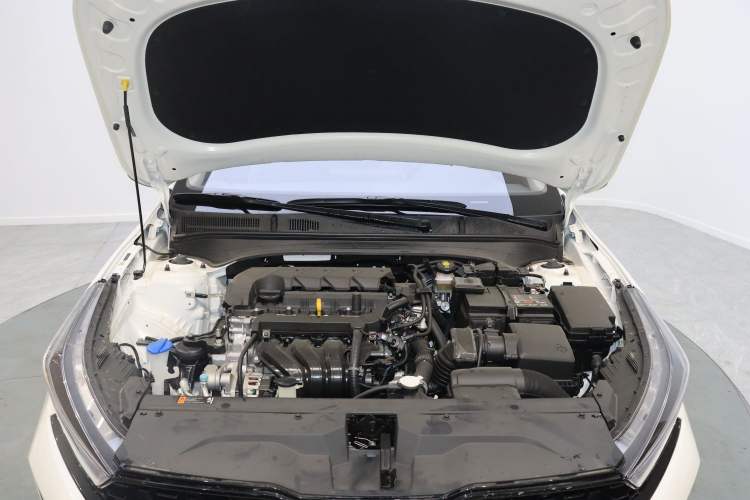 Used Kia K3 2024 1.5L CVT Comfort Plus Edition Engine Bay