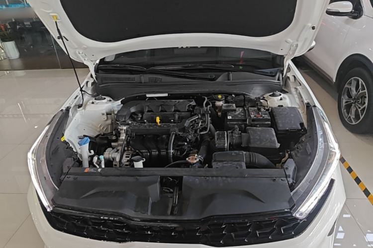 Used Kia K3 2024 1.5L CVT Comfort Plus Edition Engine Bay