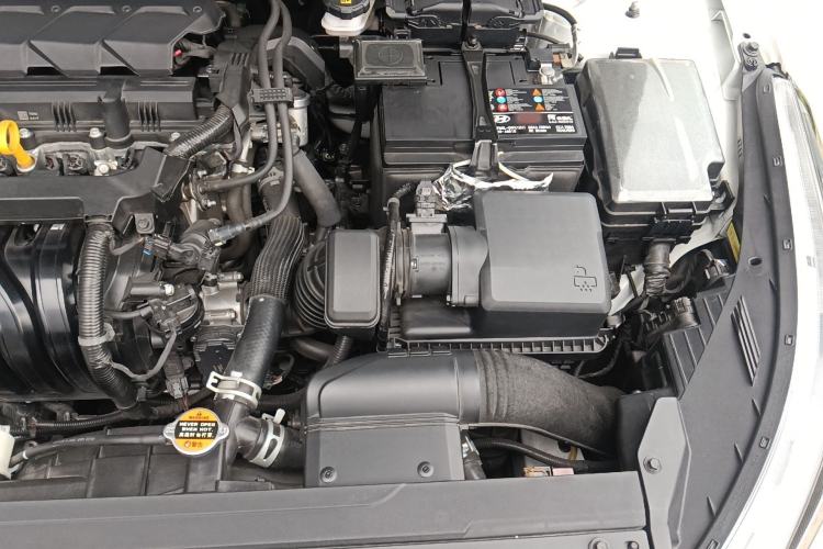 Used Kia K3 2024 1.5L CVT Comfort Plus Edition Engine Bay Left