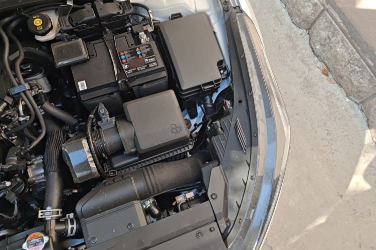 Used Kia K3 2024 1.5L CVT Comfort Plus Edition Engine Bay Left