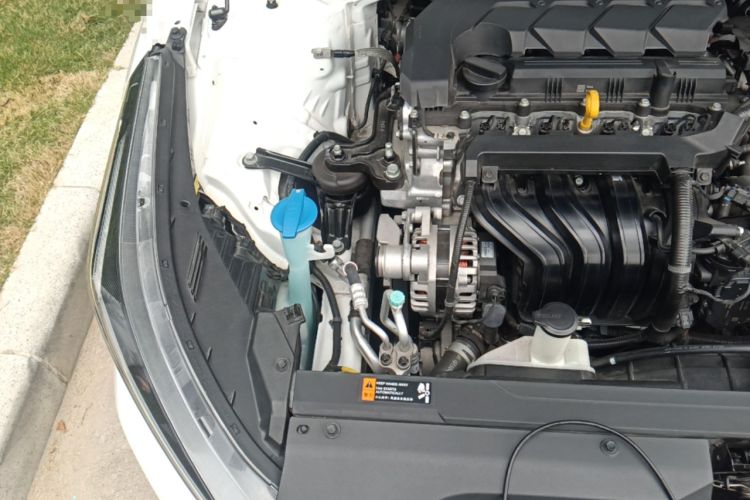 Used Kia K3 2024 1.5L CVT Comfort Plus Edition Engine Bay Right
