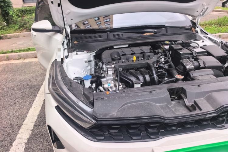 Used Kia K3 2024 1.5L CVT Comfort Plus Edition Engine Bay Right