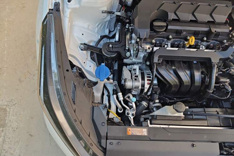 Used Kia K3 2024 1.5L CVT Comfort Plus Edition Engine Bay Right