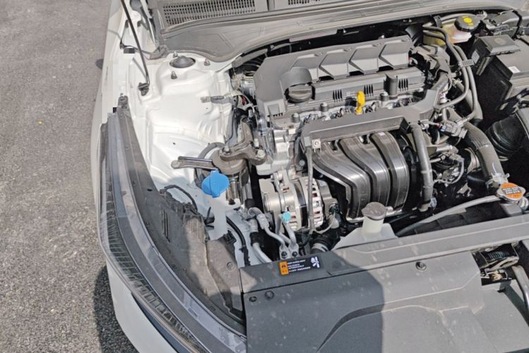 Used Kia K3 2024 1.5L CVT Comfort Plus Edition Engine Bay Right