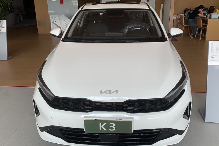 Used Kia K3 2024 1.5L CVT Comfort Plus Edition Exterior 1