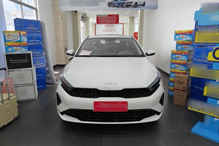 Used Kia K3 2024 1.5L CVT Comfort Plus Edition Exterior 1