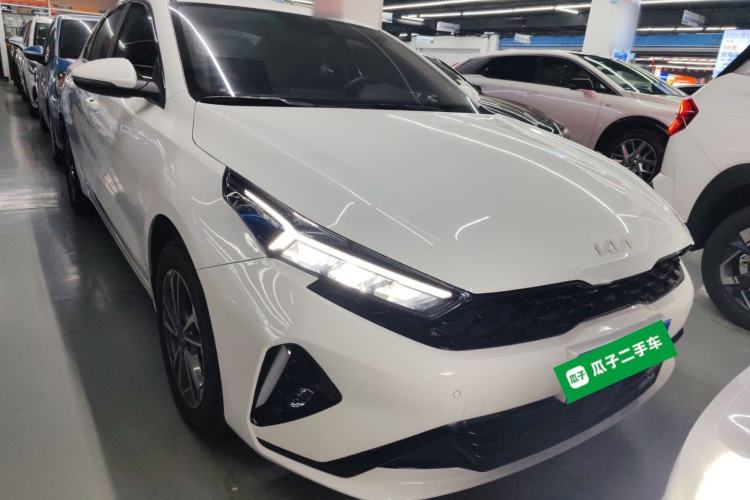 Used Kia K3 2024 1.5L CVT Comfort Plus Edition Exterior 2