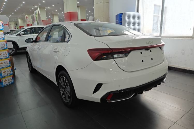 Used Kia K3 2024 1.5L CVT Comfort Plus Edition Exterior 3