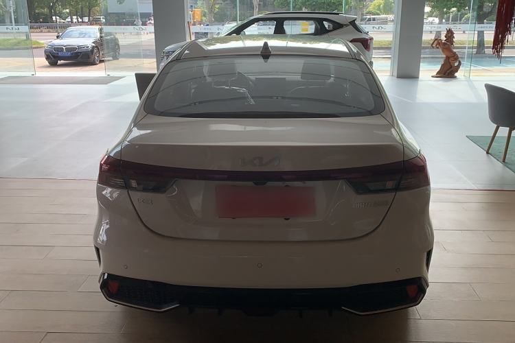 Used Kia K3 2024 1.5L CVT Comfort Plus Edition Exterior 4