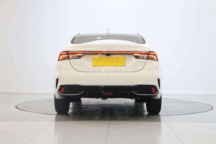Used Kia K3 2024 1.5L CVT Comfort Plus Edition Exterior 4