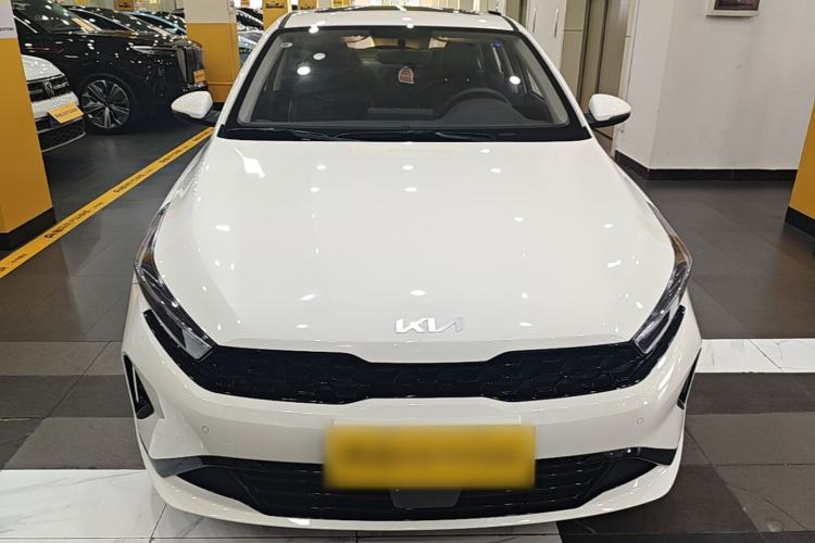 Used Kia K3 2024 1.5L CVT Comfort Plus Edition Front
