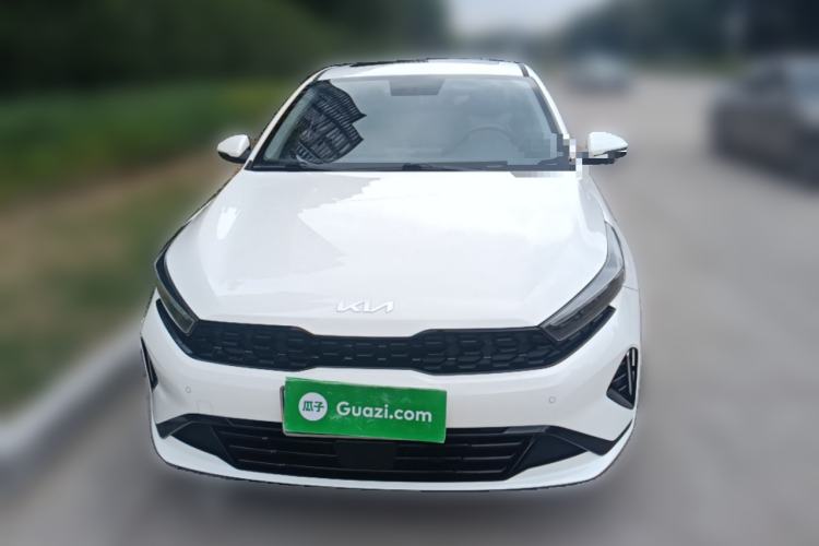 Used Kia K3 2024 1.5L CVT Comfort Plus Edition Front
