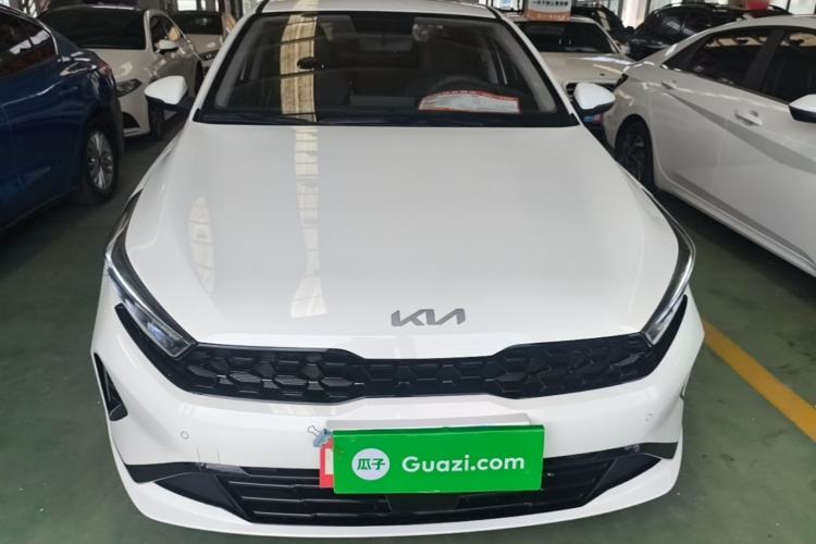 Used Kia K3 2024 1.5L CVT Comfort Plus Edition Front