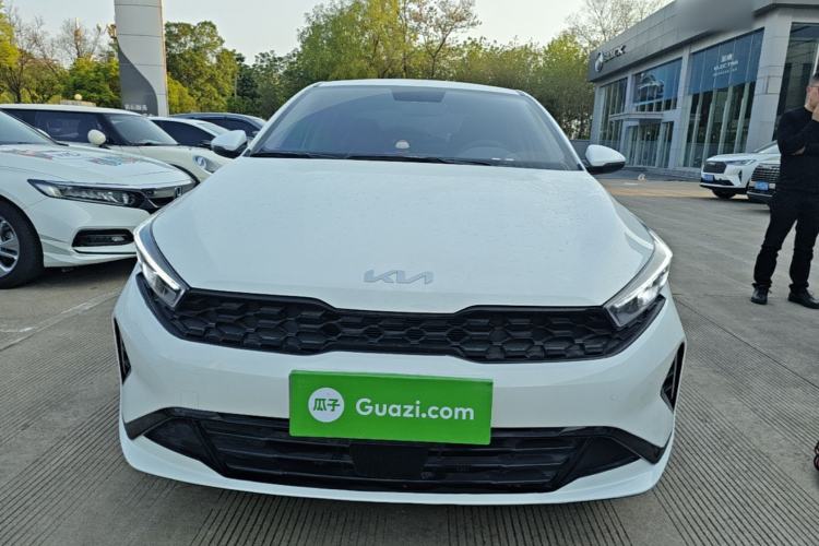 Used Kia K3 2024 1.5L CVT Comfort Plus Edition Front