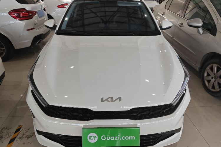Used Kia K3 2024 1.5L CVT Comfort Plus Edition Front
