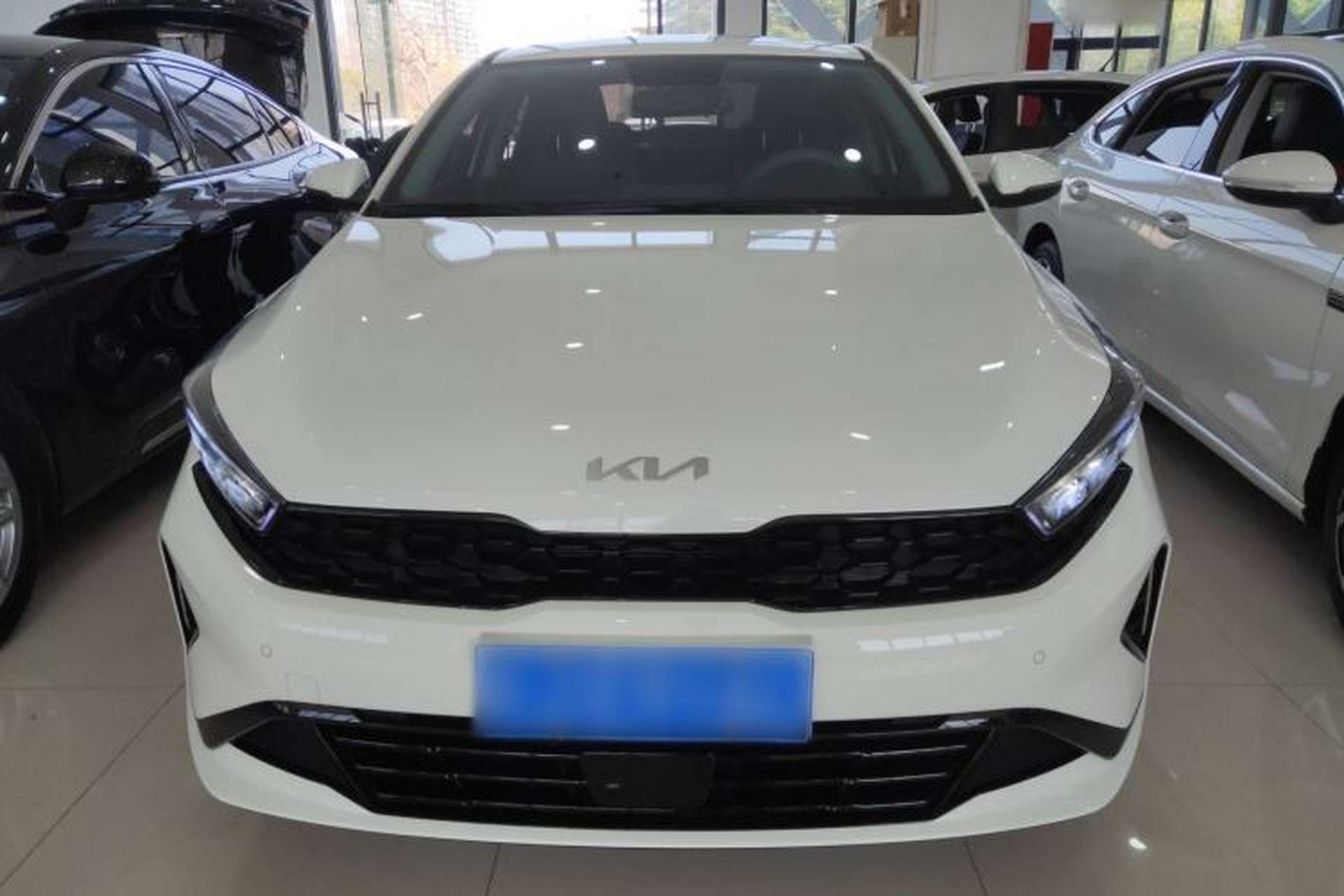 Used Kia K3 2024 1.5L CVT Comfort Plus Edition Front